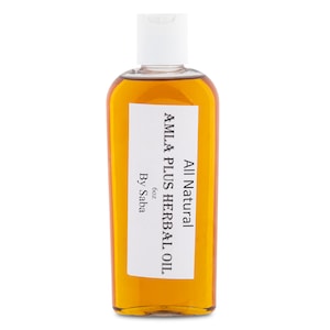 Amla Plus Herbal Oil 6 oz