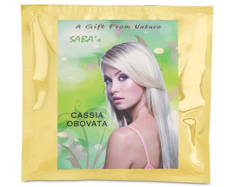 Cassia Obovata  by Saba Botanical 100 grams