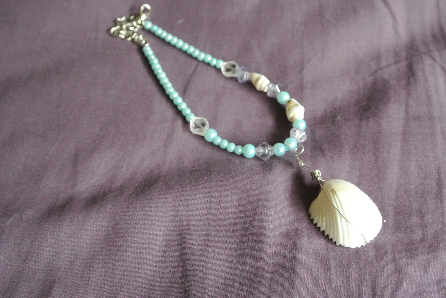 Car Mirror Dangle ocean Vibe Car Decorations Etsy