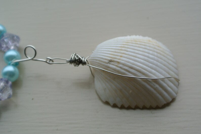 Car Mirror Dangle ocean Vibe Car Decorations Etsy