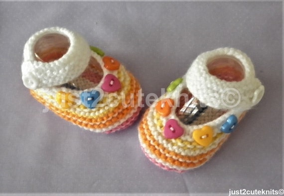 designer baby booties