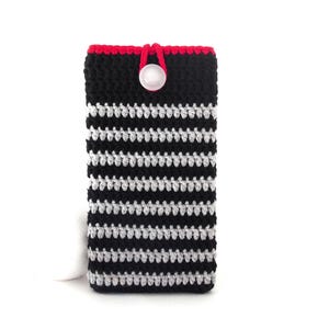 Chaussette pour téléphone Samsung Z Fold7, pochette Galaxy S25 à bandes latérales, étui Samsung S24 ultra cover, pochette Galaxy S21, pochette végétalienne A35, housse Kobo Clara