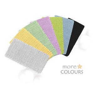 Custodia ecologica per iPhone 16e, cover viola per iPhone SE 2, custodia per iPhone 13 mini, custodia color tortora per iPhone 8+, custodia verde acqua per iPhone 15 pro, tasca nera per iPhone 14