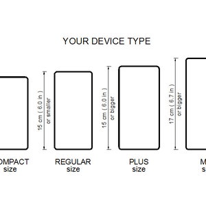 Iphone 11 Pro Max Soft Case Red Iphone 6s Plus Cover Navy Etsy