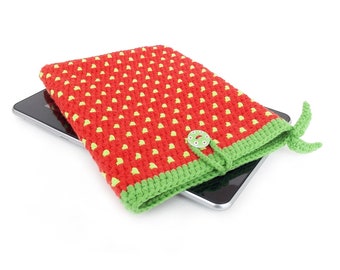 ONYX BOOX Leaf 2 ebook cover, Strawberry Kobo Clara 2e soft case, Kindle 11 2022 eco pouch, Nook Glowlight 4e sock, Boyue Likebook P6 sleeve