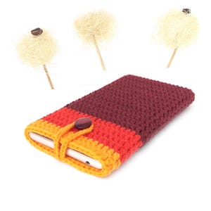 Coque ombrée pour Galaxy S25+, pochette Honor Magic 7, coque de portable Moto Edge 50 neo, chaussettes bourgogne Huawei Nova 13, Pixel 9 Pro, pochette Kindle 11 2024