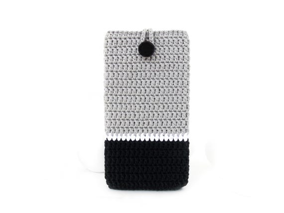 iPhone Duo / 18 Pro Max cover, OnePlus 15R soft case, Black and Grey Galaxy S26 FE phone sleeve, Honor Magic 8 Air sock, Pixel 11 XL pouch