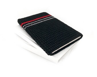 Stilbag E-Reader Hülle Finn Für Pocketbook Touch HD 3 – Filz, Made In Germany, Anthrazit/Azur