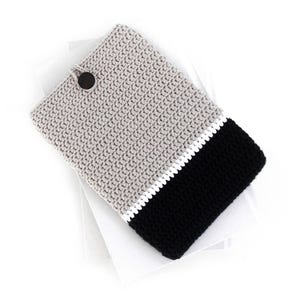 Funda Tolino Shine 2024, funda gris para BOOX Go Color 7, funda para lector electrónico Kindle Colorsoft, funda para Pocketbook Basic Lux 4, funda blanda para Kobo Clara 2E