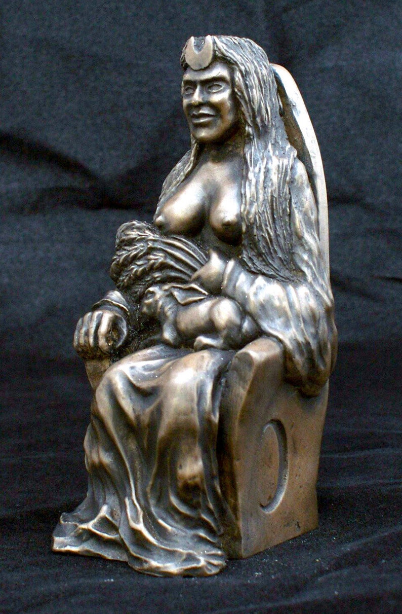 Marrazan Goddess Of Fertility