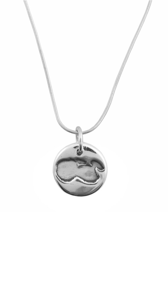 Baby scan best sale necklace