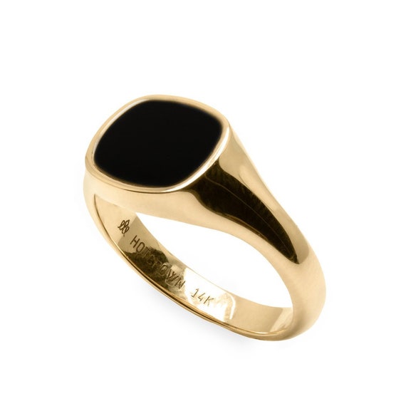 gold ring gift for husband