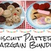Janet Gosling reviewed Knitting & Crochet Pattern for a Selection of Biscuits / Cookies - Knitted Food, Toy Food, Play Food