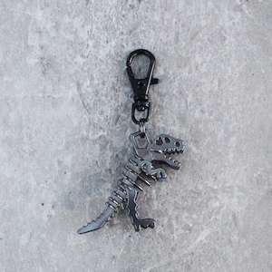 Coach, Dinosaur skeleton Keychain