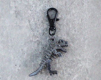 Coach t rex charm hot sale