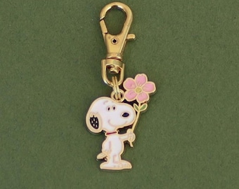 Kate Spade x PEANUTS スヌーピー キーホルダー新品 This item is unavailable - Etsy