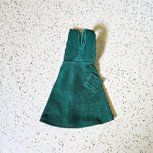 green corduroy jumper dress Cooper Dress | Green | XS | Trendy Dresses For Women