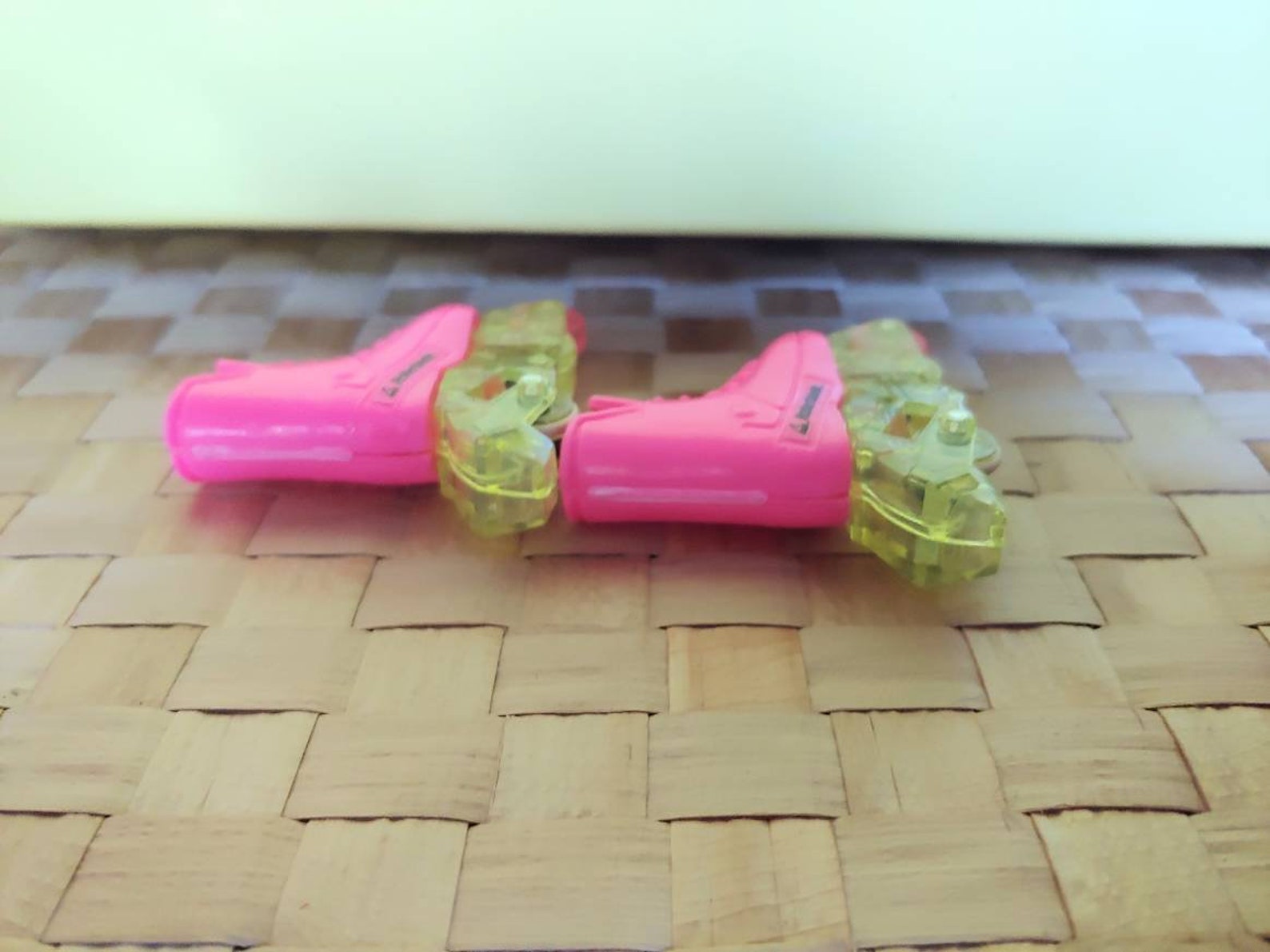 Vintage Barbie Rollerblades With Sparking Action 1991 | Etsy