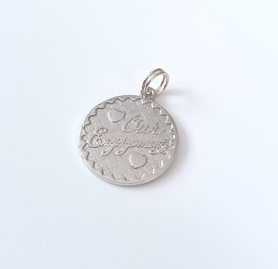 Sterling silver charms best sale rembrandt