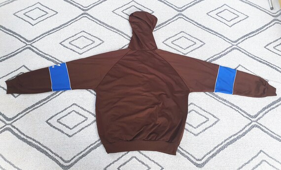1990s Vintage Adidas Quarter Zip Hoodie in Size Small Etsy