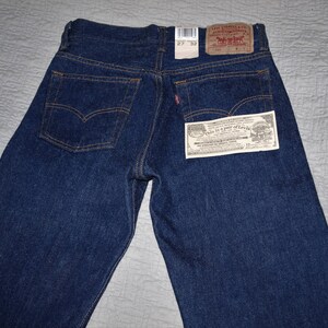 501 preshrunk jeans