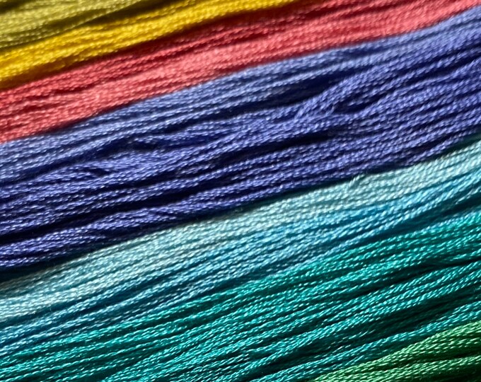 Cosmo Floss Club Monthly Subscription Etsy