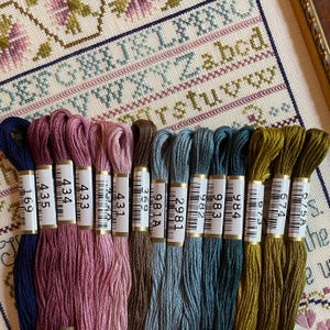 Hare & Basket Cosmo Floss Pack