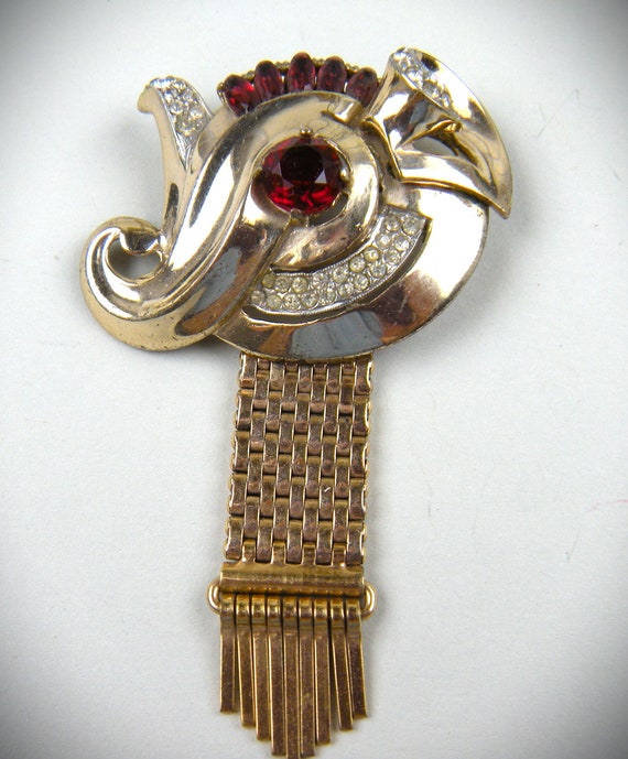 Iconic Kreisler 1945 Brooch Book Piece