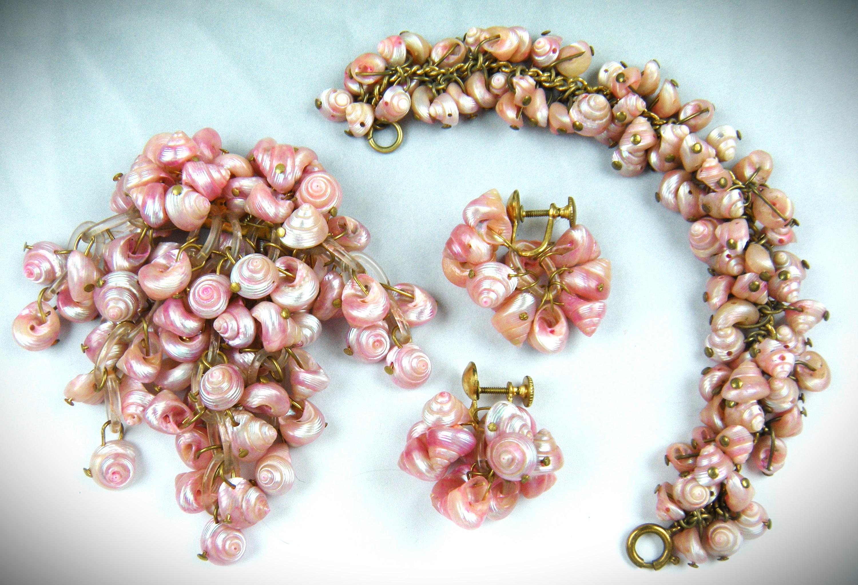 Miriam Haskell Bracelets - Etsy