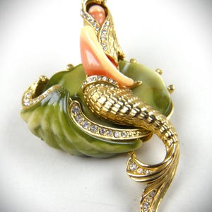 Hattie carnegie brooch - Etsy 日本