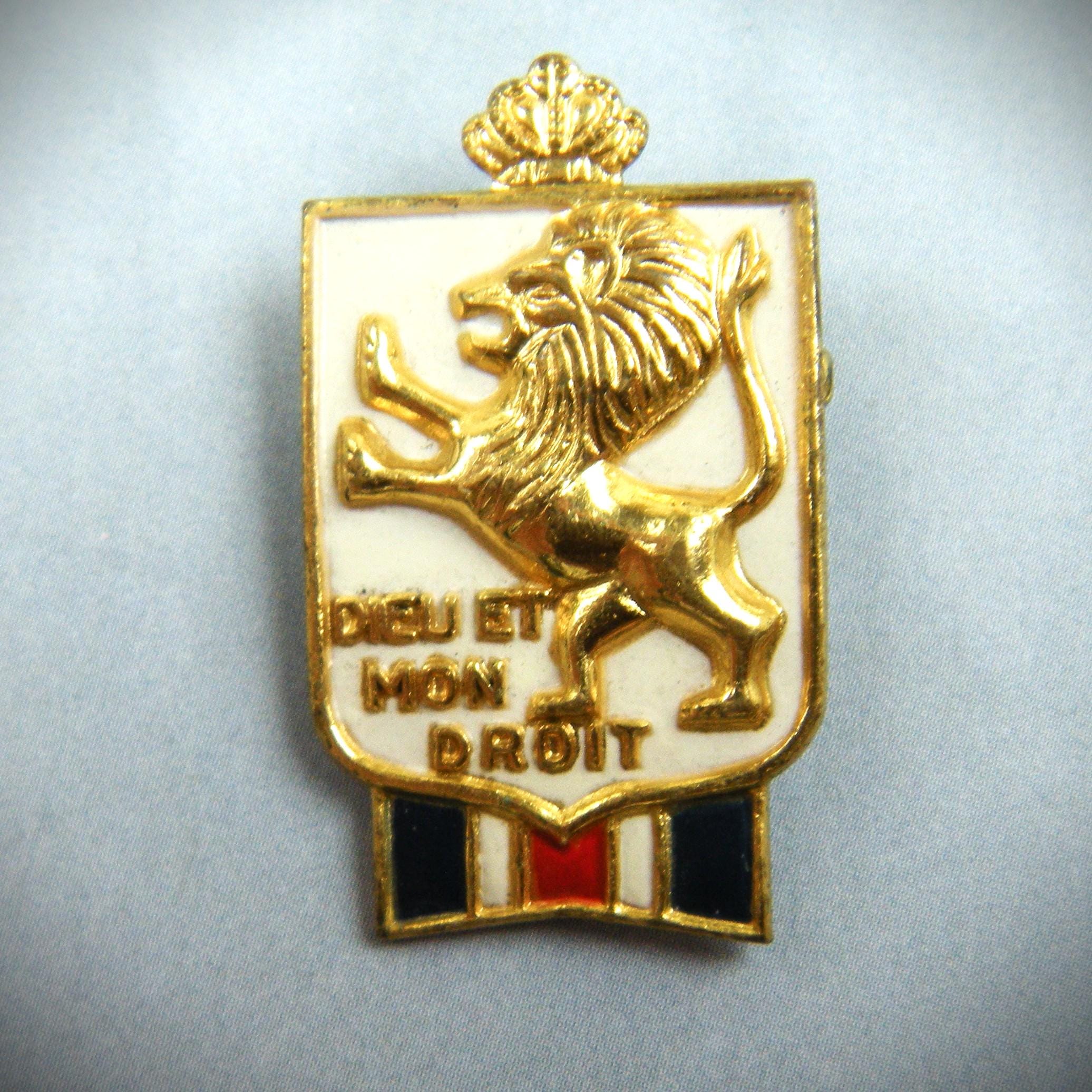 Signed Accessocraft 1940 British War Relief/bundles for Britain Pin - Etsy