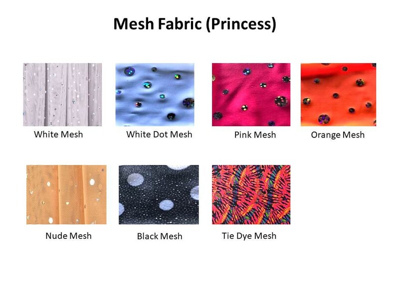 Princess Collection Leotard