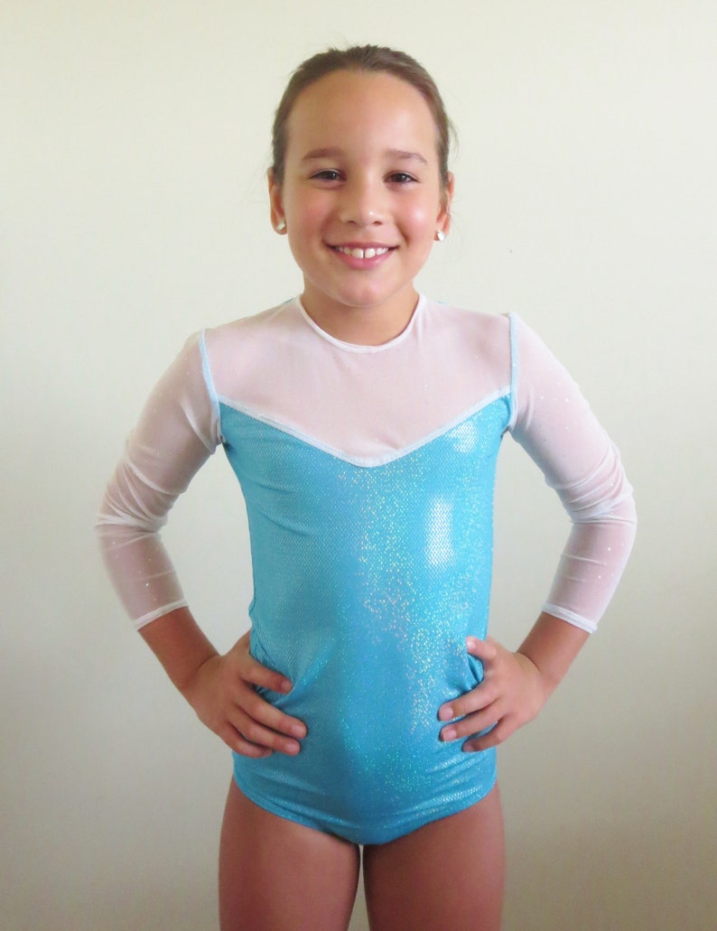Princess Collection Leotard