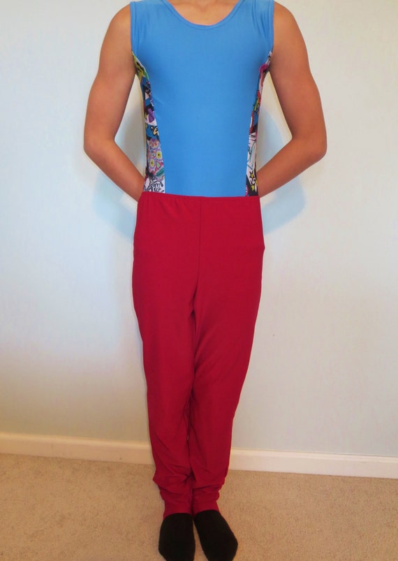 Pommel Pants Boys Gymnastics Pants Etsy