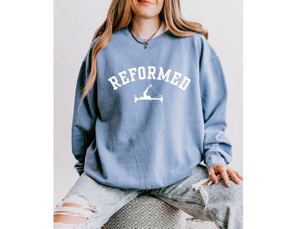 Reformed Pilates Sweatshirt | Independent Trading Co Sweatshirt