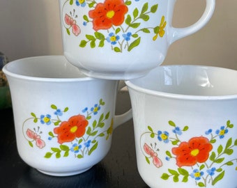 Corning Tea Cup Pattern - Etsy