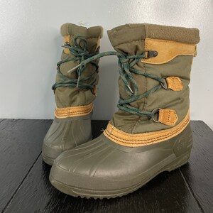 Sorel sentry boots top
