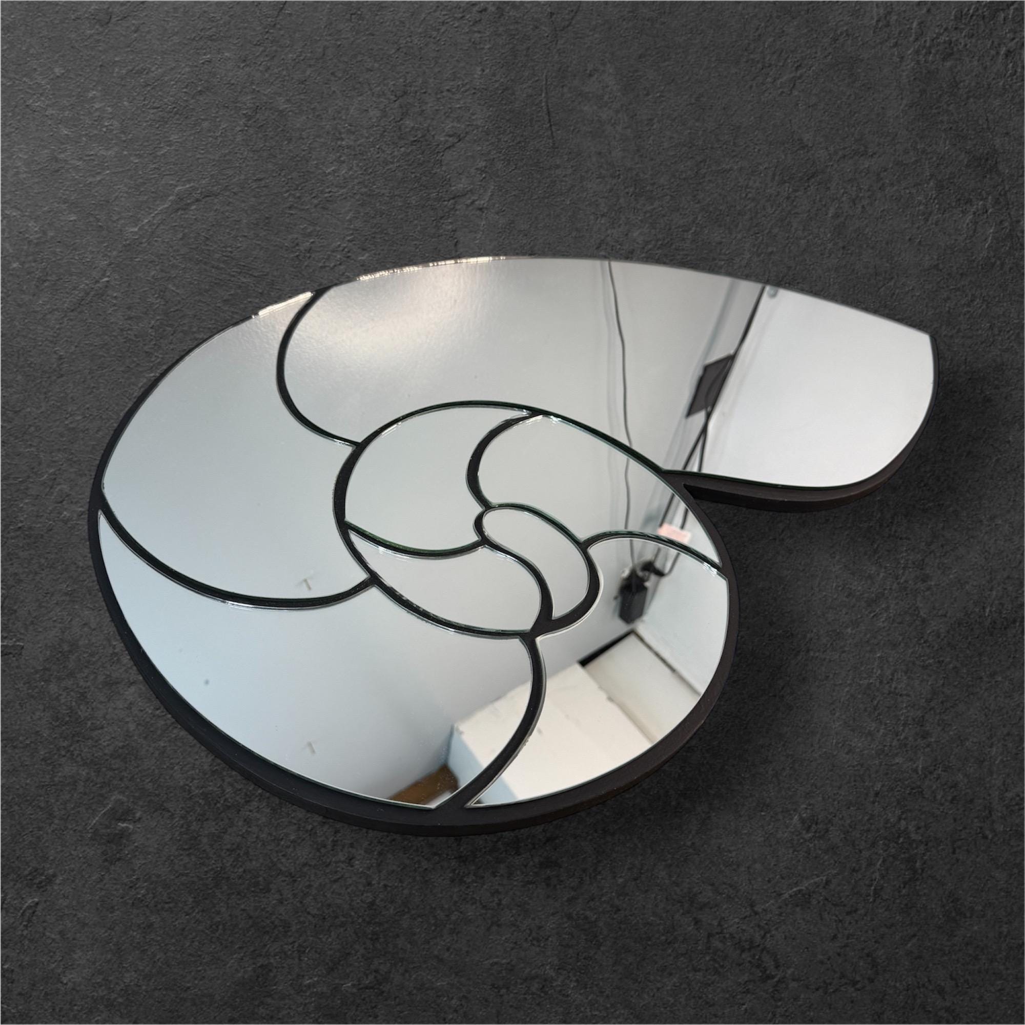 【定価200万】ヴィンテージミラー　デザイナーズミラーDavidMarshall David Marshall Mirror - Etsy