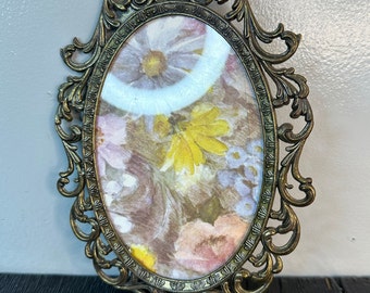 Heart Ex-Voto Monogramed GR 聖母マリア #e | quelque jour