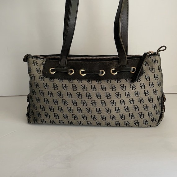 dooney bourke handbags, Small Bag Gray Color
