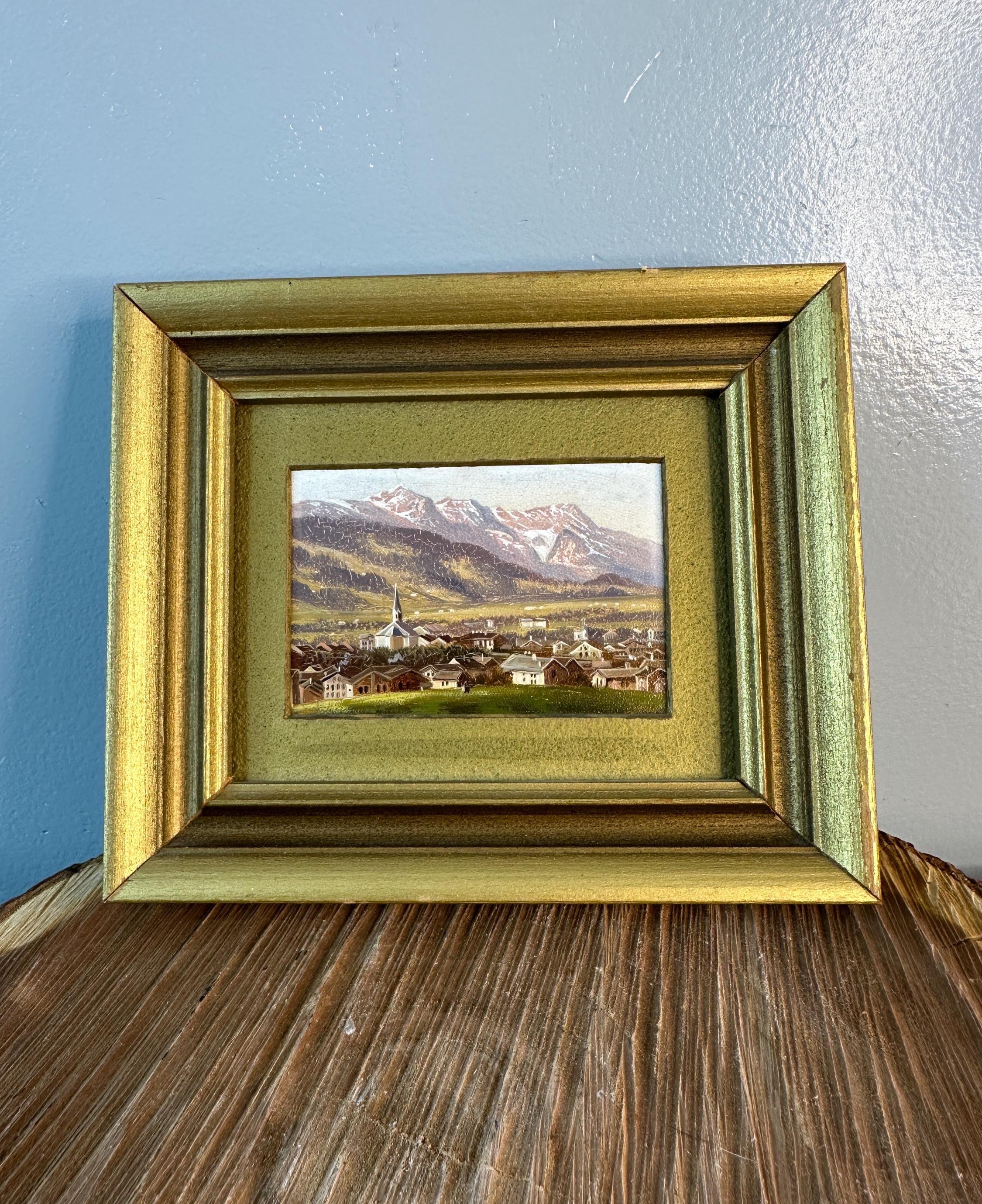 Oil Painting Original German - Etsy - Page 2