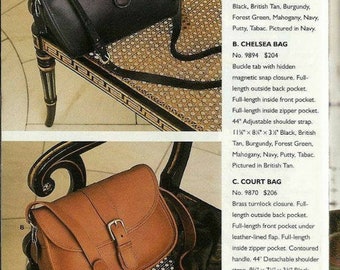 Vintage Coach 80s ボディバッグ　ブラウン　USA 希少　379 il_1080xN.2780721262_oylt.jpg
