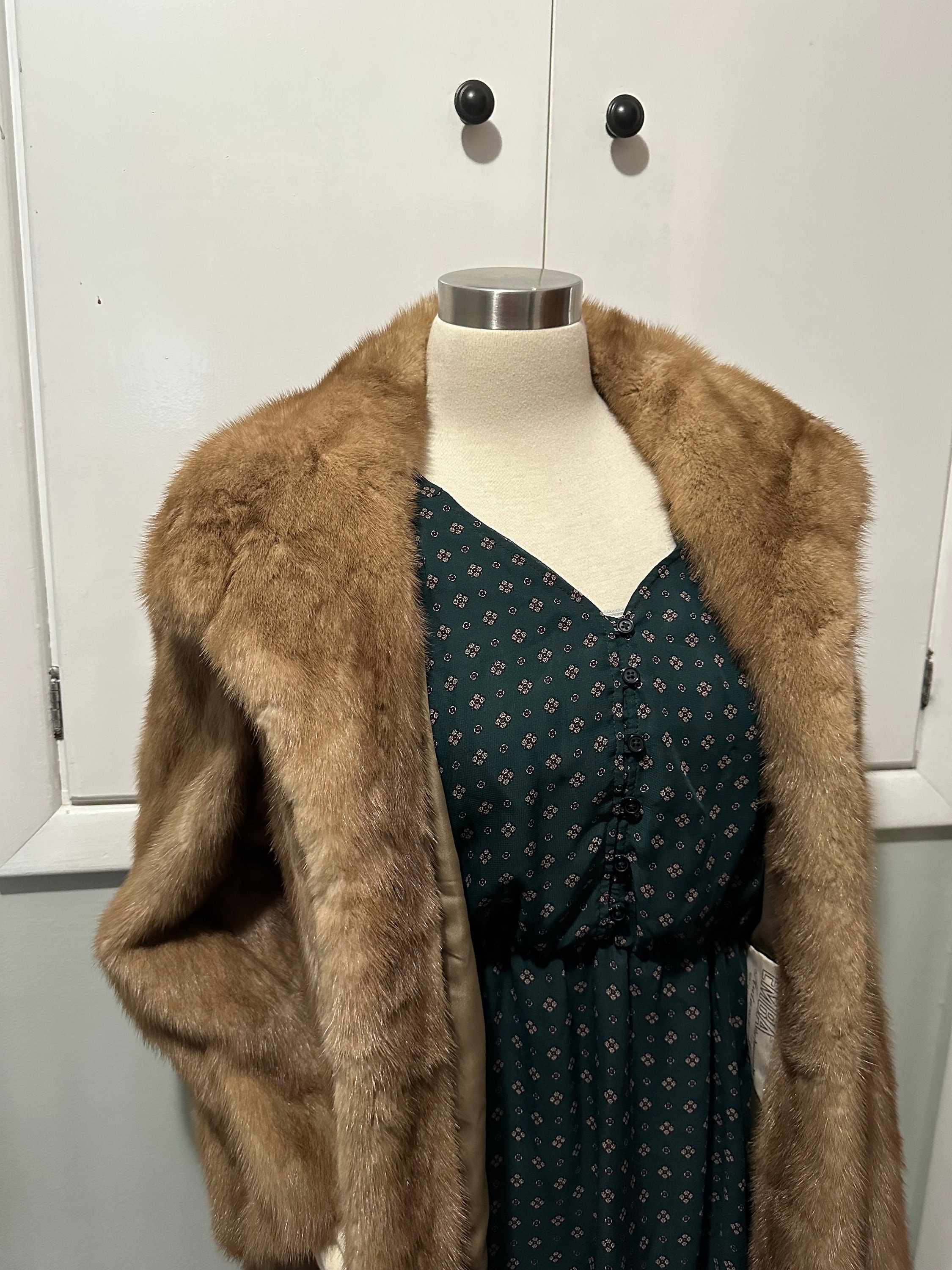 Emba the american mink best sale