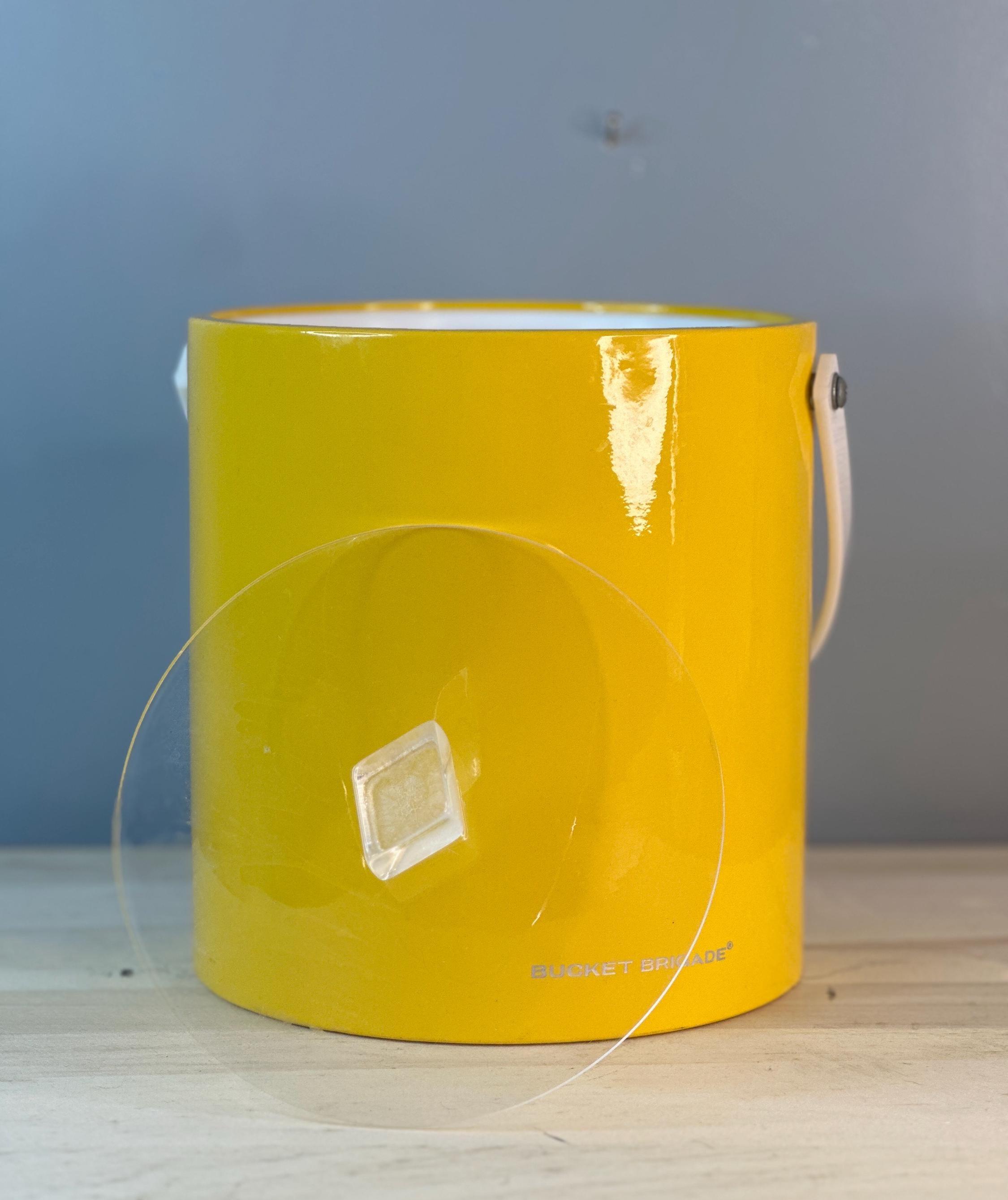 Morgan Ice Bucket - Etsy