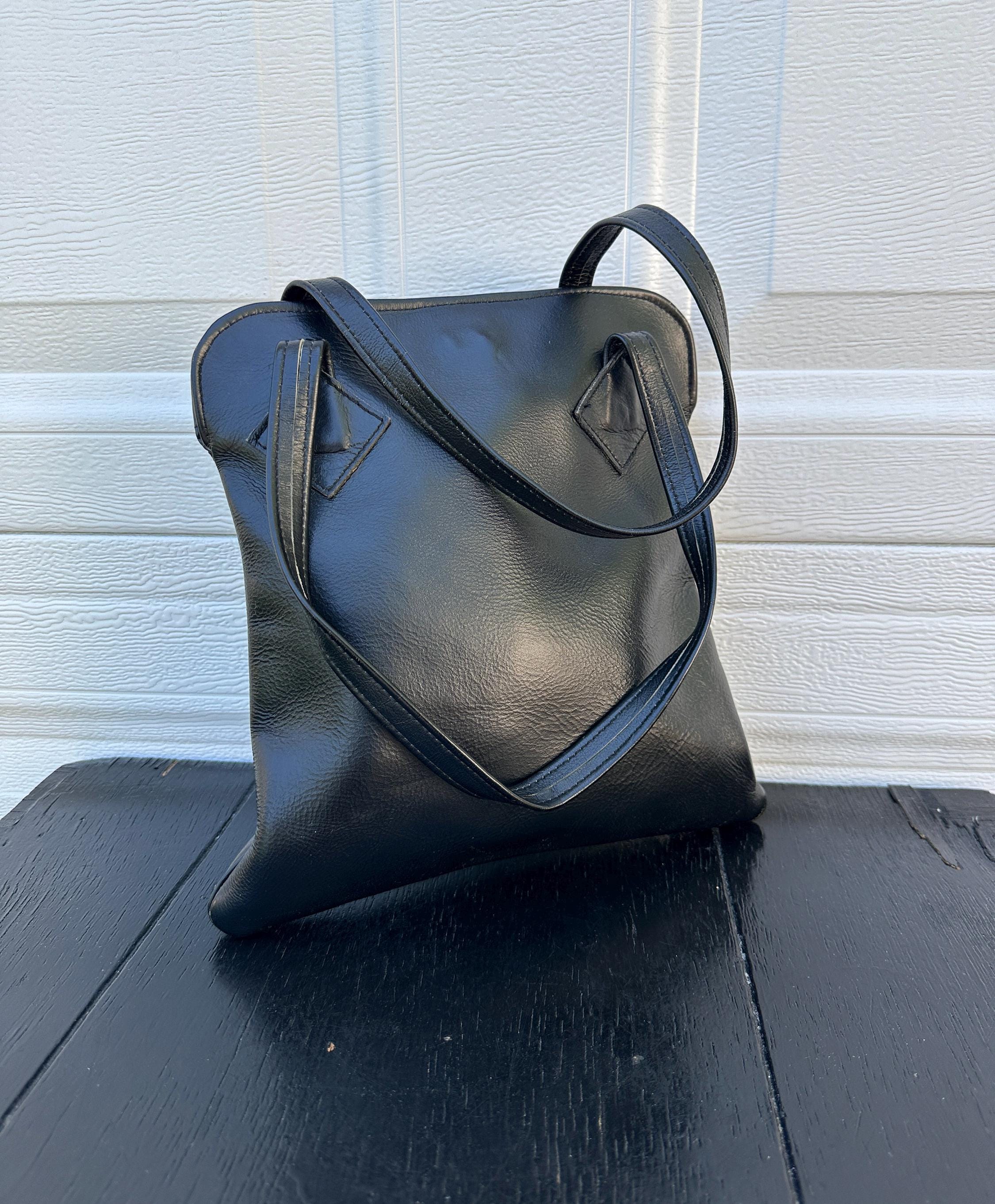 Vintage 1960s Tote Shopper - Etsy