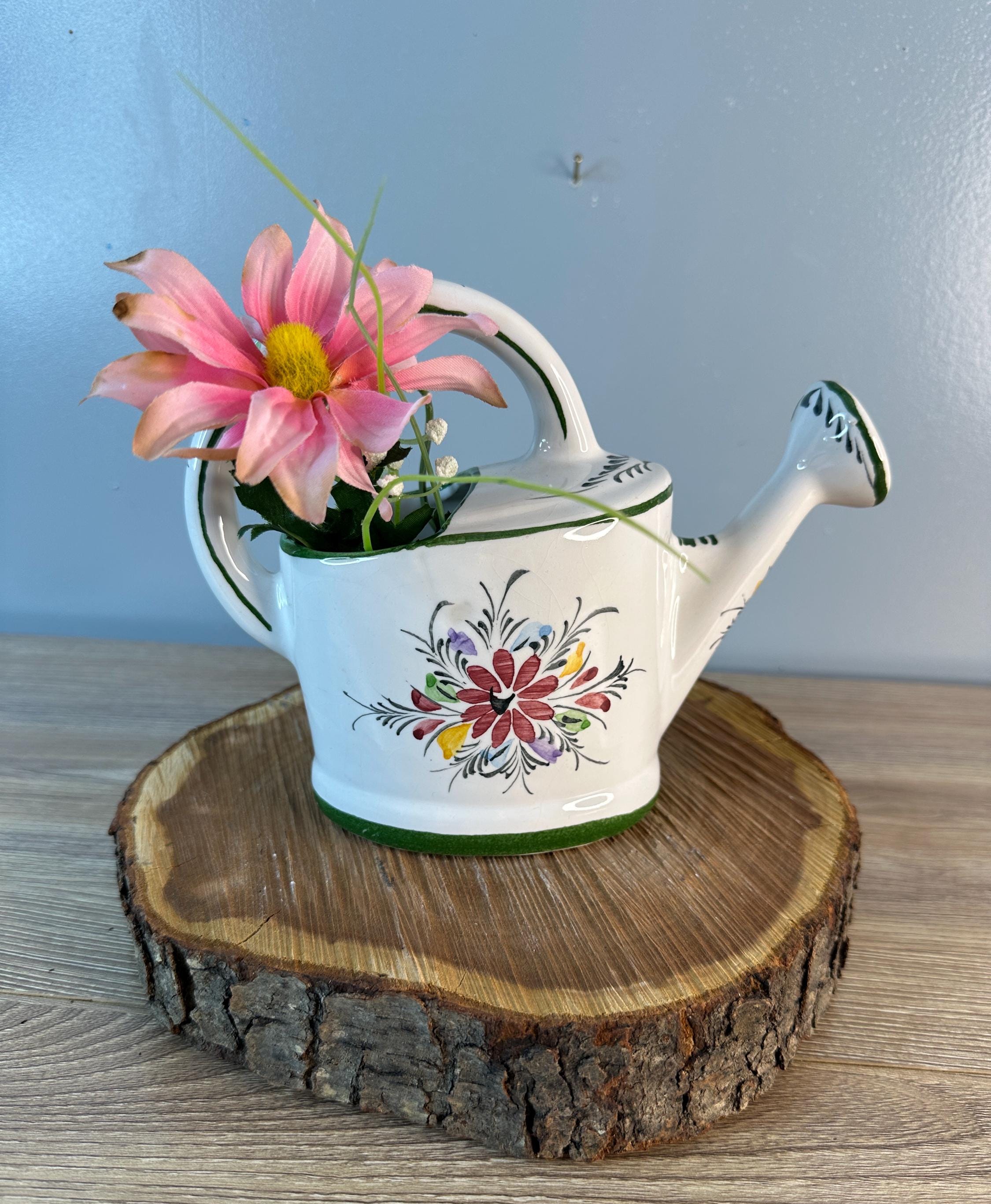 Vintage Water Watering Can Vase Jay Willfred Diu Andrea by Sadek