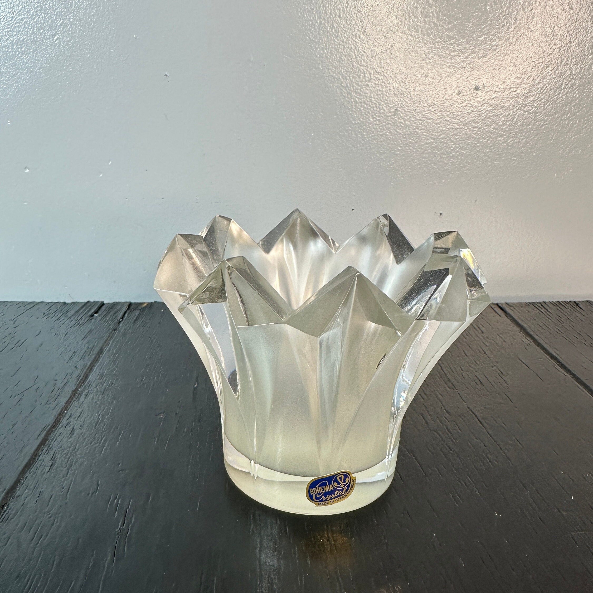 Bohemia Crystal - Etsy