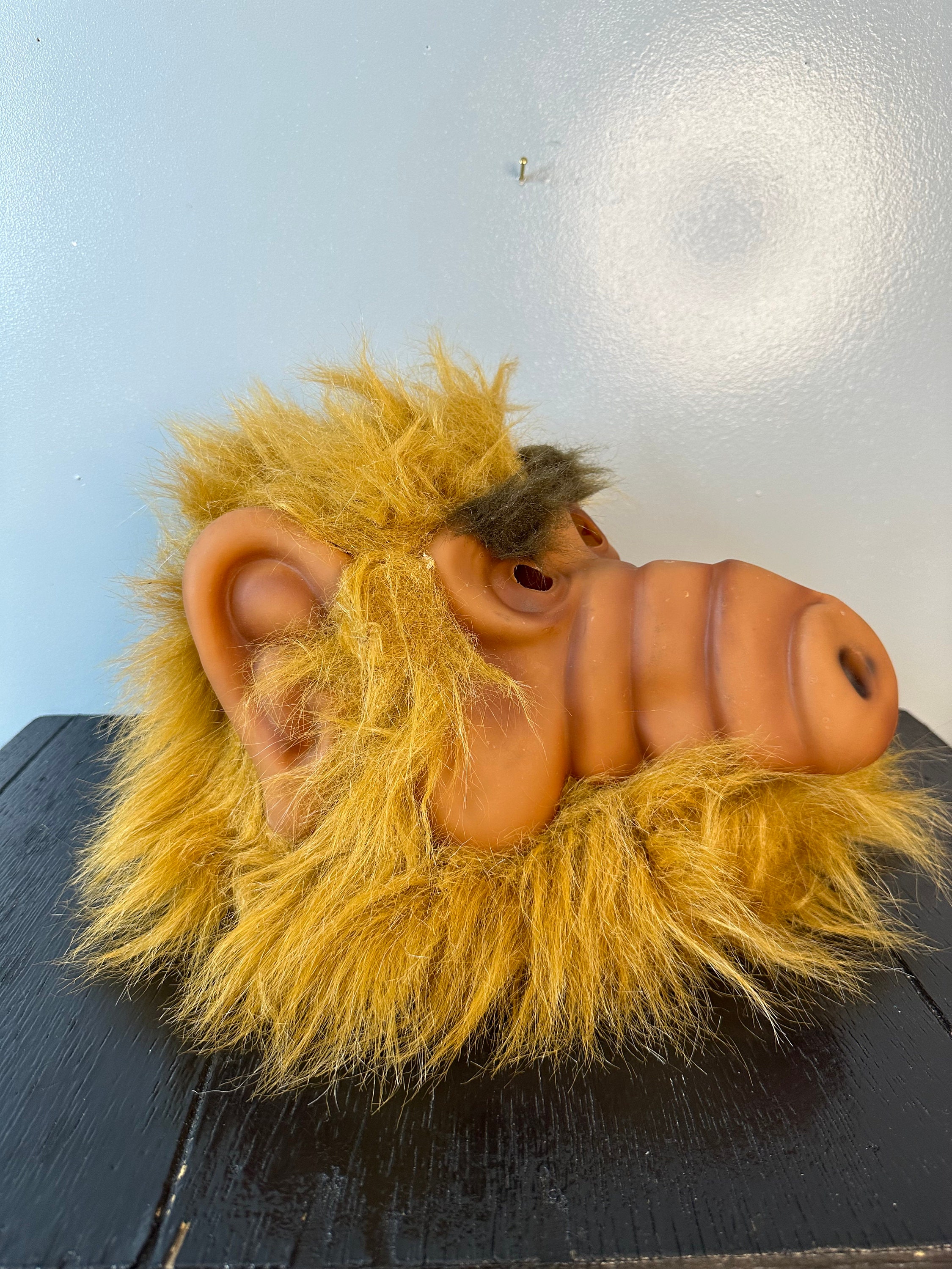 Vintage Alf mask : r/Alf