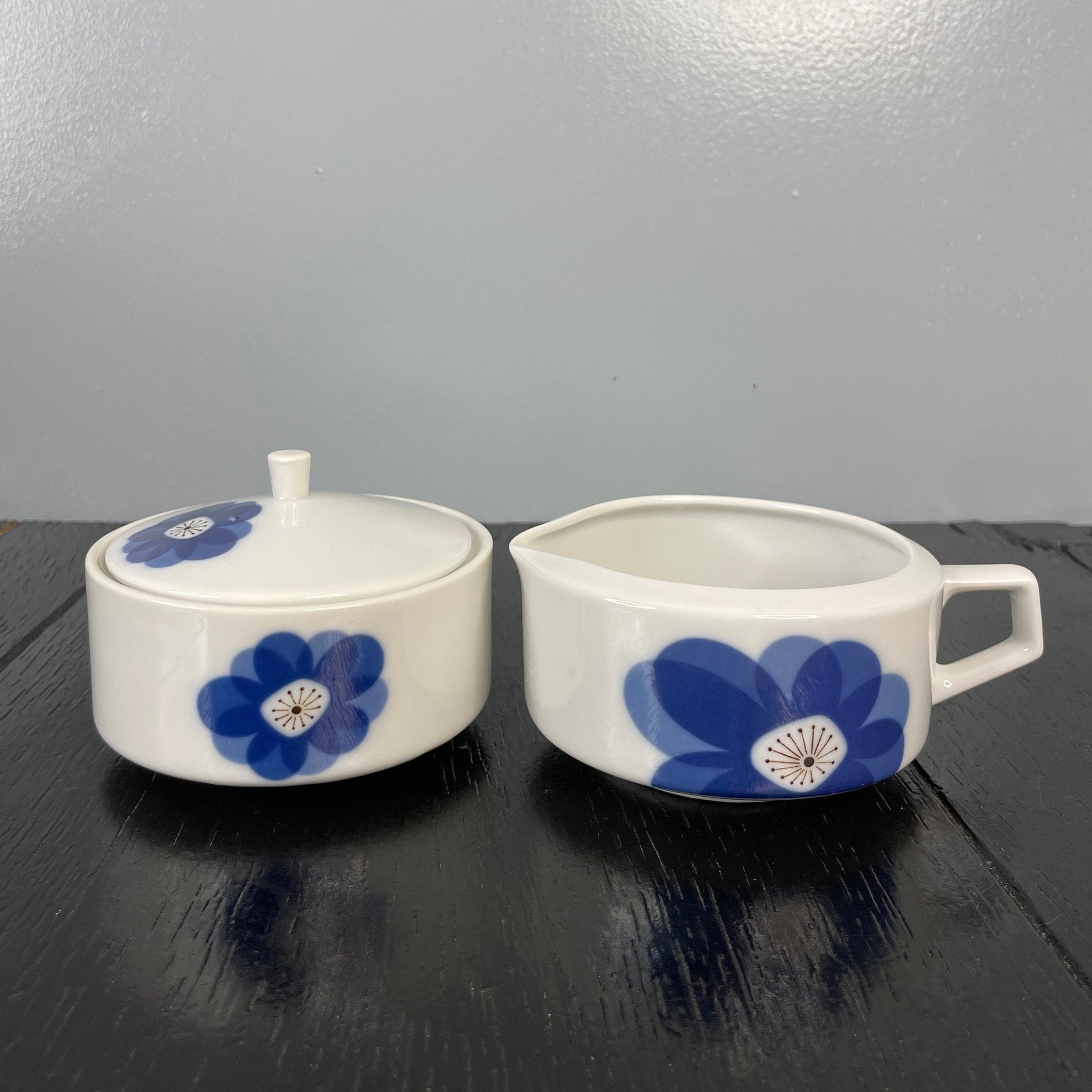Indigo Moon China - Etsy