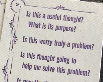 Beat the Brain Goblins, But Gently